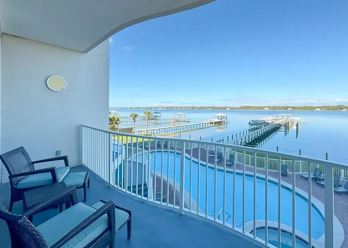Bel Sole 203 Holiday home Gulf Shores
