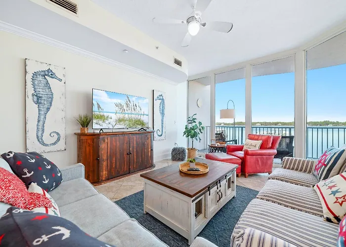 Bel Sole 203 Holiday home Gulf Shores