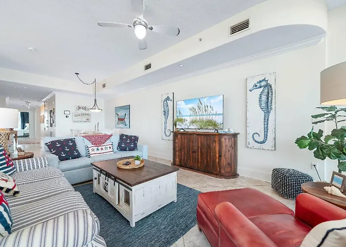 Bel Sole 203 * Gulf Shores