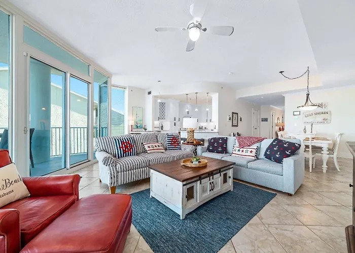 Bel Sole 203 * Gulf Shores
