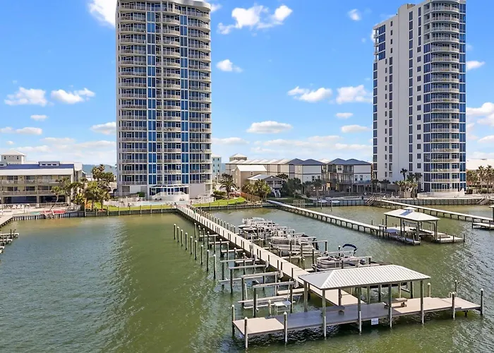 Holiday home Bel Sole 203 Gulf Shores